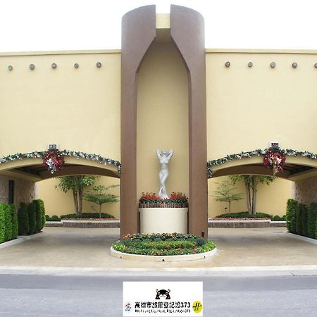 كاوشيونغ Villa Bella Motel المظهر الخارجي الصورة