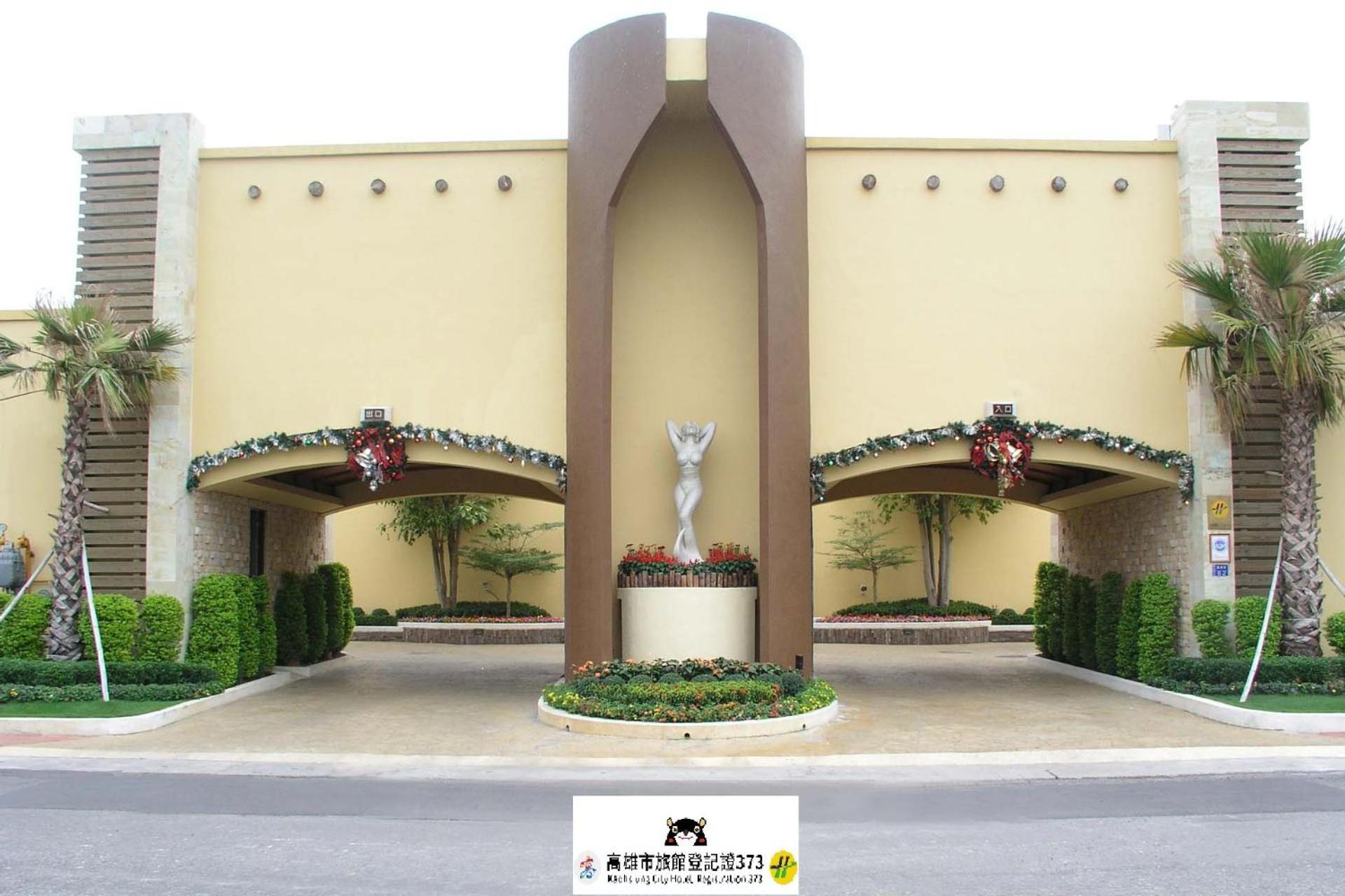 كاوشيونغ Villa Bella Motel المظهر الخارجي الصورة